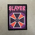 Slayer - Patch - Slayer, patch