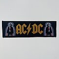 AC/DC - Patch - AC/DC - Powerage, strip patch