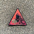 Death - Patch - Death - The Sound of Perseverance, triangle patch