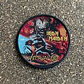 Iron Maiden - Patch - Iron Maiden - Virtual XI, patch