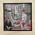 Cannibal Corpse - Patch - Cannibal Corpse - Gallery of Suicide (2001) Patch