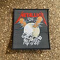 Metallica - Patch - Metallica - Damage Inc., patch