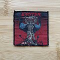 Exciter - Patch - Exciter - Long Live The Loud, patch