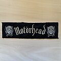 Motörhead - Patch - Motörhead, Strip Patch