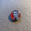 The Rolling Stones - Pin / Badge - The Rolling Stones, crystal prismatic pin