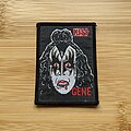 Kiss - Patch - KISS - Gene, patch