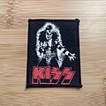 Kiss - Patch - KISS - printed patch