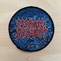 Morbid Angel - Patch - Morbid Angel - Altars of Madness (1991)