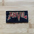 Anvil - Patch - Anvil - embroidered patch