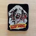 Scorpions - Patch - Scorpions - Blackout, Printed Patch