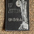 Led Zeppelin - Patch - Led Zeppelin, patch
