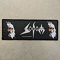 Sodom - Patch - Sodom - Strip Patch (1990)