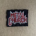 Metal Church - Patch - Metal Church , patch