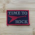 Time To Rock - Patch - Time To Rock Festival, patch