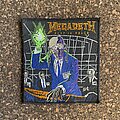 Megadeth - Patch - Megadeth - Rust in Peace