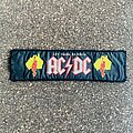 AC/DC - Patch - AC/DC - Let There Be Rock, strip