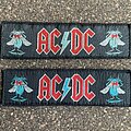 AC/DC - Patch - AC/DC - The Fly strips