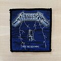 Metallica - Patch - Metallica - Ride the Lightning