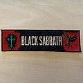 Black Sabbath - Patch - Black Sabbath - Henry, Strip Patch