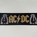 AC/DC - Patch - AC/DC - Powerage strip for you