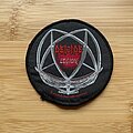 Deicide - Patch - Deicide - Legion, (1992) patch