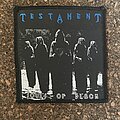 Testament - Patch - Testament - Souls of Black, patch