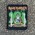 Iron Maiden - Patch - Iron Maiden - The Clairvoyant patch