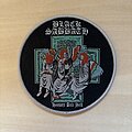 Black Sabbath - Patch - Black Sabbath - Heaven and Hell