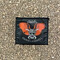 Black Sabbath - Patch - Black Sabbath - Heaven & Hell, patch