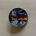 Dio - Pin / Badge - Dio - Holy Diver, Prismatic Crystal Pin