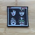 Kiss - Patch - KISS - Dynasty (2003), patch