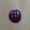 Accept - Pin / Badge - Accept, prismatic button pin