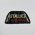 Metallica - Patch - Metallica - …And Justice for All, 1991 patch