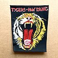 Tygers Of Pan Tang - Patch - Tygers Of Pan Tang - Backpatch