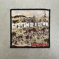 System Of A Down - Patch - System of a Down - Toxicity (2001), patch
