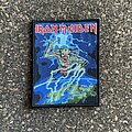 Iron Maiden - Patch - Iron Maiden - Legacy of the Beast (Nordic Tour)