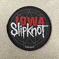 Slipknot - Patch - Slipknot IOWA, Patch (2003)