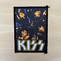 Kiss - Patch - KISS, printed patch