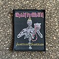 Iron Maiden - Patch - Iron Maiden - Seventh Son of a Seventh Son, 80’s patch