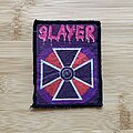 Slayer - Patch - Slayer, printed patch