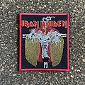 Iron Maiden - Patch - Iron Maiden embroidered patch