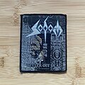 Sodom - Patch - Sodom - Better Off Dead, patch (1991)