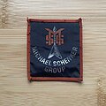 Michael Schenker Group - Patch - Michael Schenker Group, patch