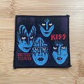 Kiss - Patch - KISS - British Tour ’83, patch