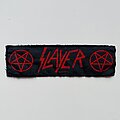 Slayer - Patch - Slayer (2007) strip patch