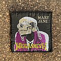 Megadeth - Patch - Megadeth - Mary Jane, patch