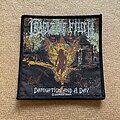 Cradle Of Filth - Patch - Cradle of Filth - Damnation And A Day - 2004 patch