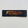 Pantera - Patch - Pantera (2004) strip patch