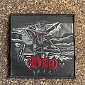 Dio - Patch - Dio - Holy Diver