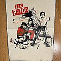 Sex Pistols - Patch - Sex Pistols backpatch